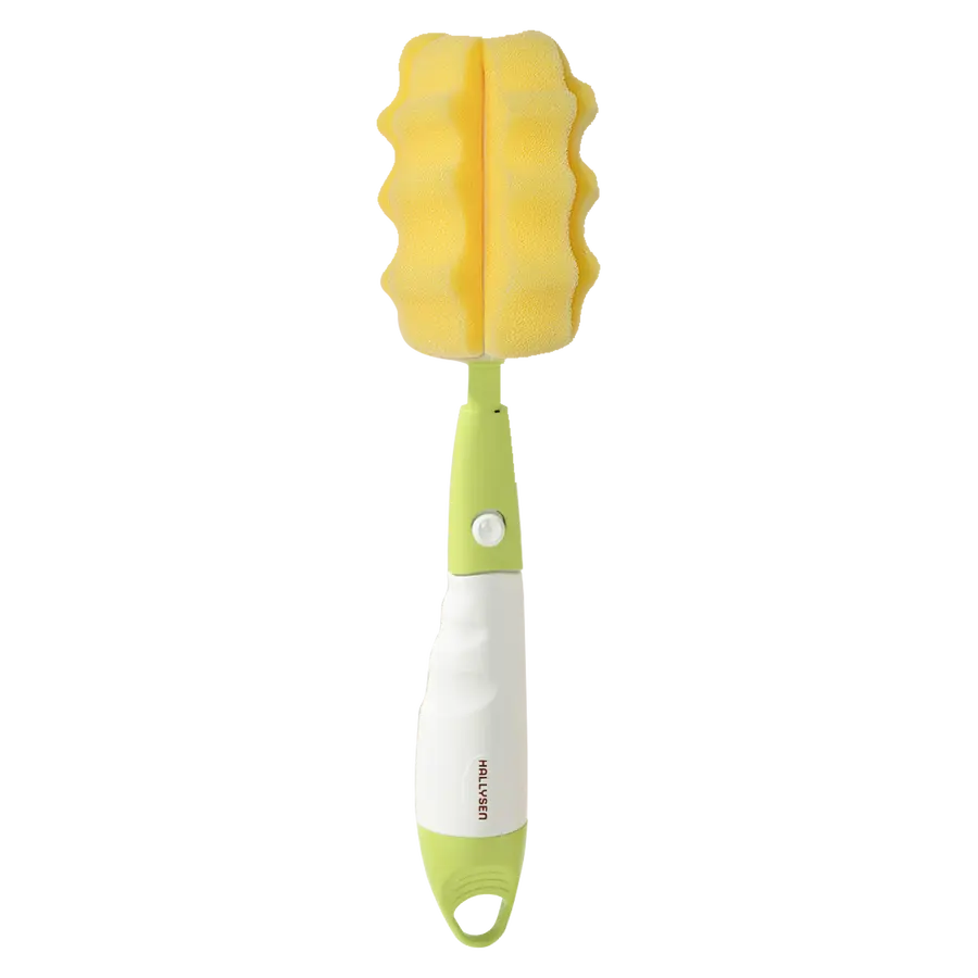 Dụng cụ vệ sinh bình sữa Hallysen BH0952 - Màu xanh