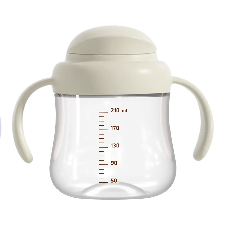 Bình tập uống nước Hallysen - 210ml - Hình chim cánh cụt